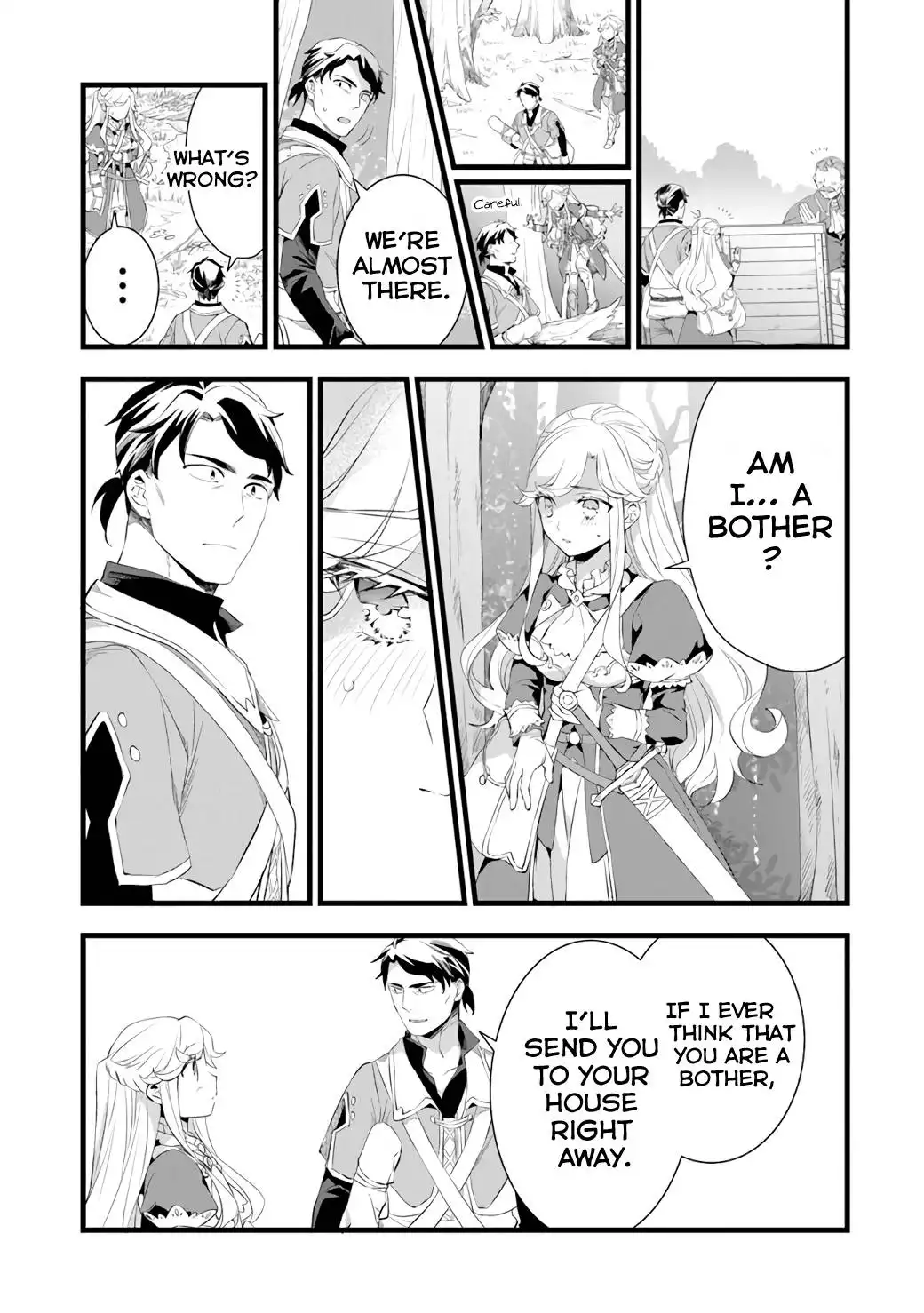 Kajiya de Hajimeru Isekai Slow Life Chapter 15.5 5